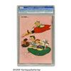 Image 2 : Jetsons #23 File Copy (Gold Key, 1967) CGC NM+ 9.