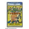 Image 1 : Looney Tunes and Merrie Melodies Comics #2 File C