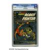 Image 1 : Magnus Robot Fighter #19 File Copy (Gold Key, 196