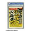 Image 2 : Magnus Robot Fighter #23 File Copy (Gold Key, 196