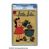 Image 1 : Marge's Little Lulu #136 File Copy (Dell, 1959) C