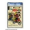 Image 1 : Modniks #1 File Copy (Gold Key, 1967) CGC NM+ 9.6