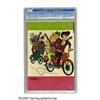 Image 2 : Modniks #1 File Copy (Gold Key, 1967) CGC NM+ 9.6