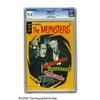 Image 1 : Munsters #10 File Copy (Gold Key, 1966) CGC NM 9.
