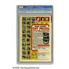 Image 2 : Phantom #11 File Copy (Gold Key, 1965) CGC NM 9.4