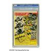 Image 2 : Phantom #12 File Copy (Gold Key, 1965) CGC NM 9.4