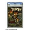 Image 1 : Phantom #15 File Copy (Gold Key, 1965) CGC NM 9.4