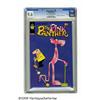 Image 1 : Pink Panther #76 File Copy (Whitman, 1980) CGC NM
