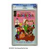 Image 1 : Scooby Doo #6 File Copy (Gold Key, 1971) CGC NM 9