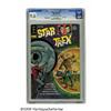 Image 1 : Star Trek #25 File Copy (Gold Key, 1974) CGC NM+ 