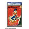 Image 1 : Walt Disney's Comics and Stories #1 File Copy (De