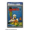 Image 1 : Walt Disney's Comics and Stories #21 File Copy (D