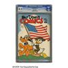 Image 1 : Walt Disney's Comics and Stories #22 File Copy (D