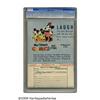 Image 2 : Walt Disney's Comics and Stories #26 File Copy (D