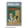 Image 1 : Walt Disney's Comics and Stories #28 File Copy (D