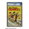 Image 1 : Walt Disney's Comics and Stories #29 File Copy (D