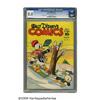 Image 1 : Walt Disney's Comics and Stories #29 File Copy (D