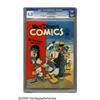 Image 1 : Walt Disney's Comics and Stories #31 File Copy (D