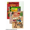 Image 1 : Walt Disney's Comics and Stories Box Group (Dell/