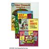 Image 2 : Walt Disney's Comics and Stories Box Group (Dell/
