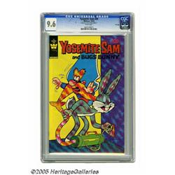 Yosemite Sam and Bugs Bunny #69 File Copy (Whitma