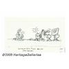 Image 1 : Western Publishing Artist - Bugs Bunny Cover Orig