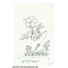 Image 2 : Western Publishing Artist - Bugs Bunny Cover Orig