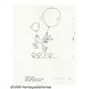 Image 2 : Western Publishing Artist - Bugs Bunny Cover Orig