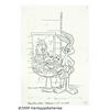 Image 3 : Western Publishing Artist - Bugs Bunny Cover Orig