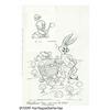 Image 2 : Western Publishing Artist - Bugs Bunny Cover Orig