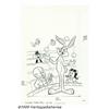 Image 3 : Western Publishing Artist - Looney Tunes Cover Or