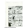 Image 2 : Win Mortimer - Battle of the Planets #5 Page Orig