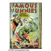 Image 1 : Famous Funnies #205-212 Bound Volume (Eastern Col