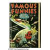 Image 2 : Famous Funnies #205-212 Bound Volume (Eastern Col