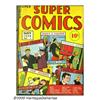 Image 1 : Super Comics #1-48 Bound Volumes (Dell, 1938-42).