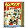 Image 2 : Super Comics #1-48 Bound Volumes (Dell, 1938-42).