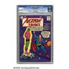 Image 1 : Action Comics #242 (DC, 1958) CGC FN+ 6.5 Cream t