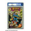 Image 1 : Action Comics #352 Boston pedigree (DC, 1967) CGC