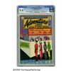 Image 1 : Adventure Comics #346 (DC, 1966) CGC NM 9.4 Cream