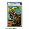 Image 1 : Aquaman #47 (DC, 1969) CGC NM+ 9.6 Off-white to w