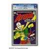 Image 1 : The Atom #13 (DC, 1964) CGC NM+ 9.6 Cream to off-
