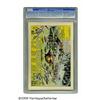 Image 2 : The Atom #13 (DC, 1964) CGC NM+ 9.6 Cream to off-