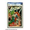 Image 1 : The Atom #33 (DC, 1967) CGC NM/MT 9.8 White pages