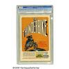 Image 2 : The Atom #33 (DC, 1967) CGC NM/MT 9.8 White pages
