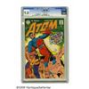 Image 1 : The Atom #34 (DC, 1968) CGC NM/MT 9.8 Off-white p