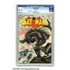 Image 1 : Batman #104 (DC, 1956) CGC VF+ 8.5 White pages. S