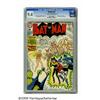 Image 1 : Batman #153 (DC, 1963) CGC NM 9.4 Cream to off-wh