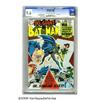 Image 1 : Batman #208 (DC, 1969) CGC NM+ 9.6 Off-white to w