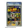 Image 1 : Batman Annual #1 (DC, 1961) CGC VF 8.0 Off-white 