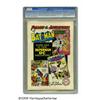 Image 2 : Batman Annual #1 (DC, 1961) CGC VF 8.0 Off-white 